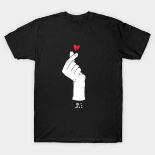 The Symbol of Love T-Shirt
